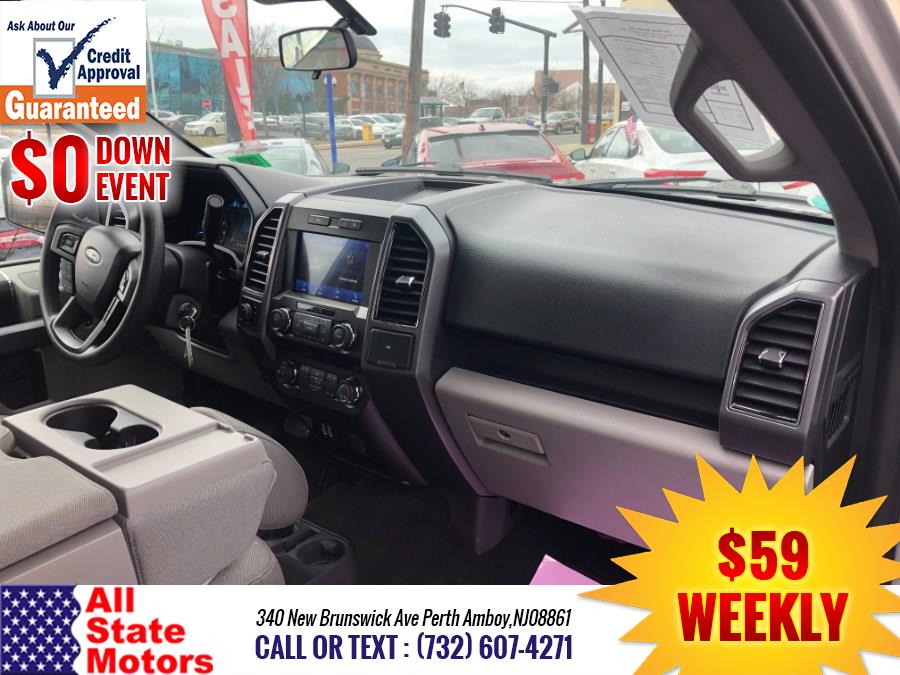 2019 Ford F-150 XLT 4WD SuperCrew 5.5'' Box, available for sale in Perth Amboy, New Jersey | All State Motor Inc. Perth Amboy, New Jersey 2019 Ford F-150 XLT 4WD SuperCrew 5.5'' Box, available for sale in Perth Amboy, New Jersey | All State Motor Inc. Perth Amboy, New Jersey