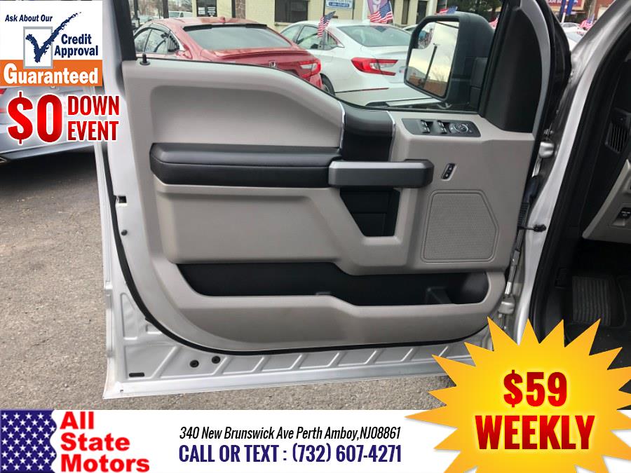 2019 Ford F-150 XLT 4WD SuperCrew 5.5'' Box, available for sale in Perth Amboy, New Jersey | All State Motor Inc. Perth Amboy, New Jersey 2019 Ford F-150 XLT 4WD SuperCrew 5.5'' Box, available for sale in Perth Amboy, New Jersey | All State Motor Inc. Perth Amboy, New Jersey
