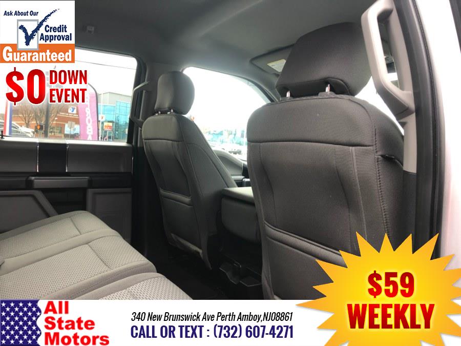 2019 Ford F-150 XLT 4WD SuperCrew 5.5'' Box, available for sale in Perth Amboy, New Jersey | All State Motor Inc. Perth Amboy, New Jersey 2019 Ford F-150 XLT 4WD SuperCrew 5.5'' Box, available for sale in Perth Amboy, New Jersey | All State Motor Inc. Perth Amboy, New Jersey