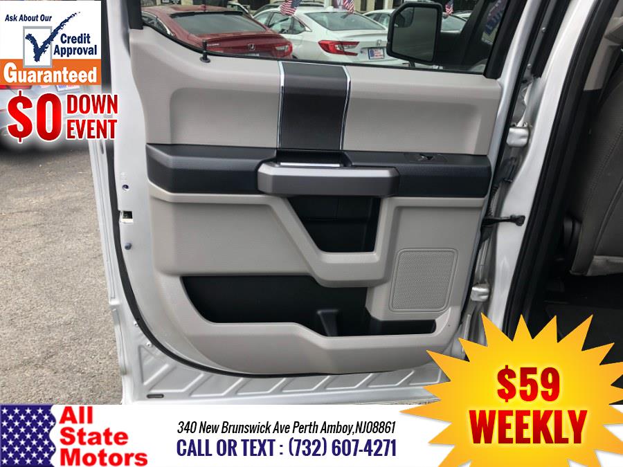 2019 Ford F-150 XLT 4WD SuperCrew 5.5'' Box, available for sale in Perth Amboy, New Jersey | All State Motor Inc. Perth Amboy, New Jersey 2019 Ford F-150 XLT 4WD SuperCrew 5.5'' Box, available for sale in Perth Amboy, New Jersey | All State Motor Inc. Perth Amboy, New Jersey