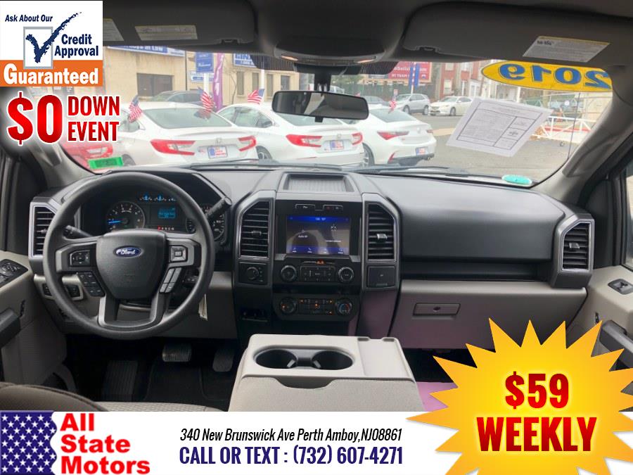 2019 Ford F-150 XLT 4WD SuperCrew 5.5'' Box, available for sale in Perth Amboy, New Jersey | All State Motor Inc. Perth Amboy, New Jersey 2019 Ford F-150 XLT 4WD SuperCrew 5.5'' Box, available for sale in Perth Amboy, New Jersey | All State Motor Inc. Perth Amboy, New Jersey
