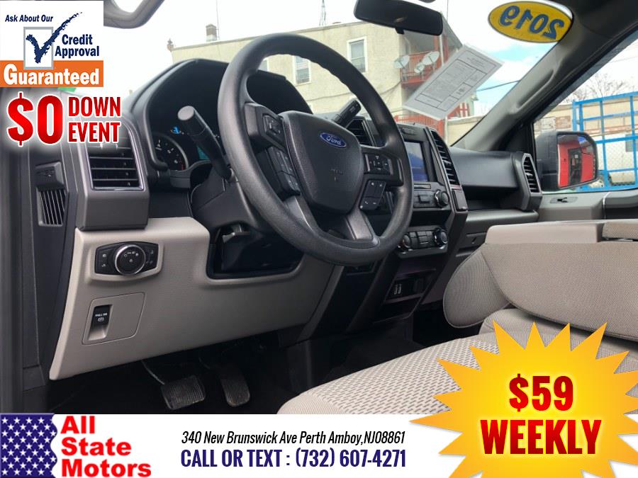 2019 Ford F-150 XLT 4WD SuperCrew 5.5'' Box, available for sale in Perth Amboy, New Jersey | All State Motor Inc. Perth Amboy, New Jersey 2019 Ford F-150 XLT 4WD SuperCrew 5.5'' Box, available for sale in Perth Amboy, New Jersey | All State Motor Inc. Perth Amboy, New Jersey