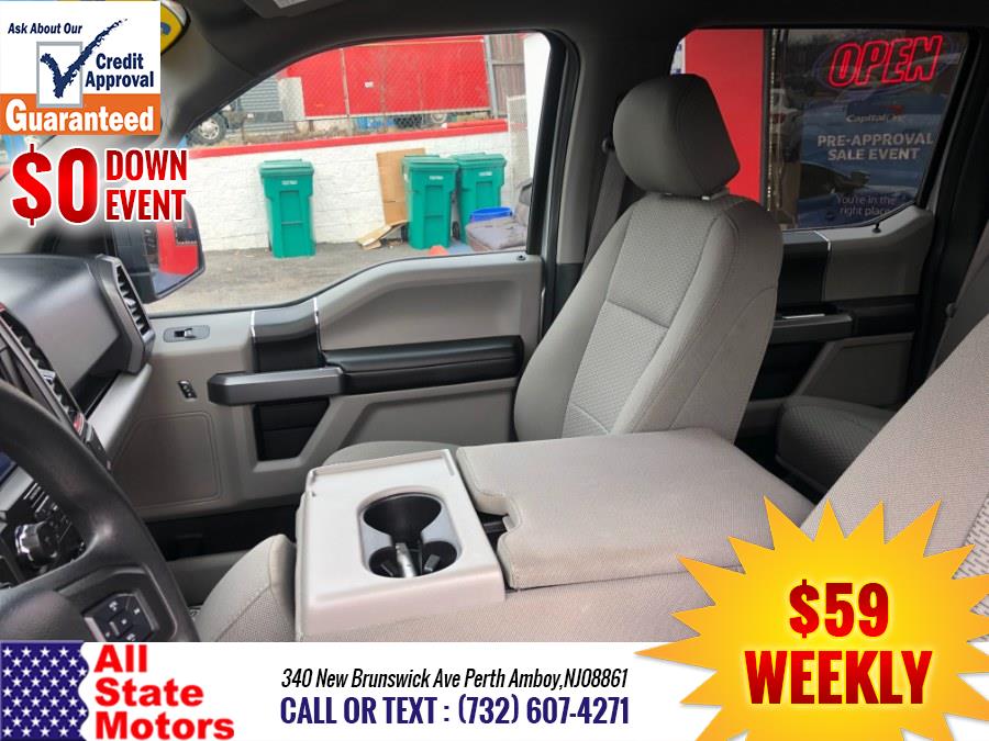 2019 Ford F-150 XLT 4WD SuperCrew 5.5'' Box, available for sale in Perth Amboy, New Jersey | All State Motor Inc. Perth Amboy, New Jersey 2019 Ford F-150 XLT 4WD SuperCrew 5.5'' Box, available for sale in Perth Amboy, New Jersey | All State Motor Inc. Perth Amboy, New Jersey