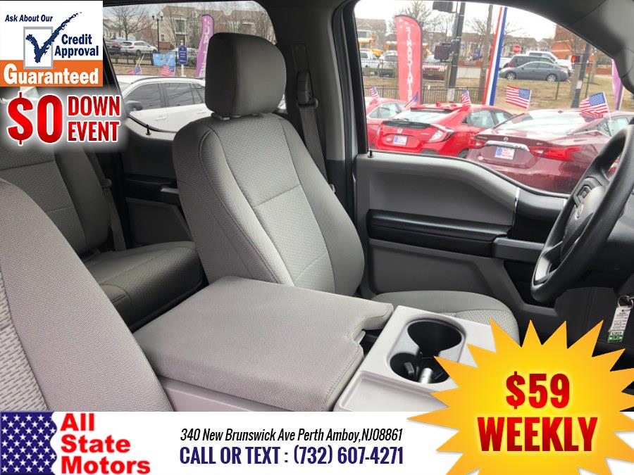 2019 Ford F-150 XLT 4WD SuperCrew 5.5'' Box, available for sale in Perth Amboy, New Jersey | All State Motor Inc. Perth Amboy, New Jersey 2019 Ford F-150 XLT 4WD SuperCrew 5.5'' Box, available for sale in Perth Amboy, New Jersey | All State Motor Inc. Perth Amboy, New Jersey