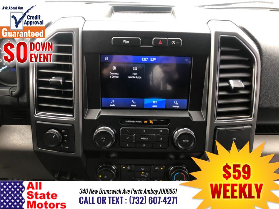 2019 Ford F-150 XLT 4WD SuperCrew 5.5'' Box, available for sale in Perth Amboy, New Jersey | All State Motor Inc. Perth Amboy, New Jersey 2019 Ford F-150 XLT 4WD SuperCrew 5.5'' Box, available for sale in Perth Amboy, New Jersey | All State Motor Inc. Perth Amboy, New Jersey