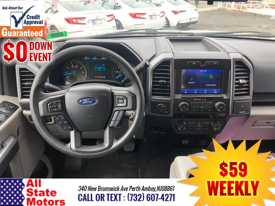 2019 Ford F-150 XLT 4WD SuperCrew 5.5'' Box, available for sale in Perth Amboy, New Jersey | All State Motor Inc. Perth Amboy, New Jersey 2019 Ford F-150 XLT 4WD SuperCrew 5.5'' Box, available for sale in Perth Amboy, New Jersey | All State Motor Inc. Perth Amboy, New Jersey