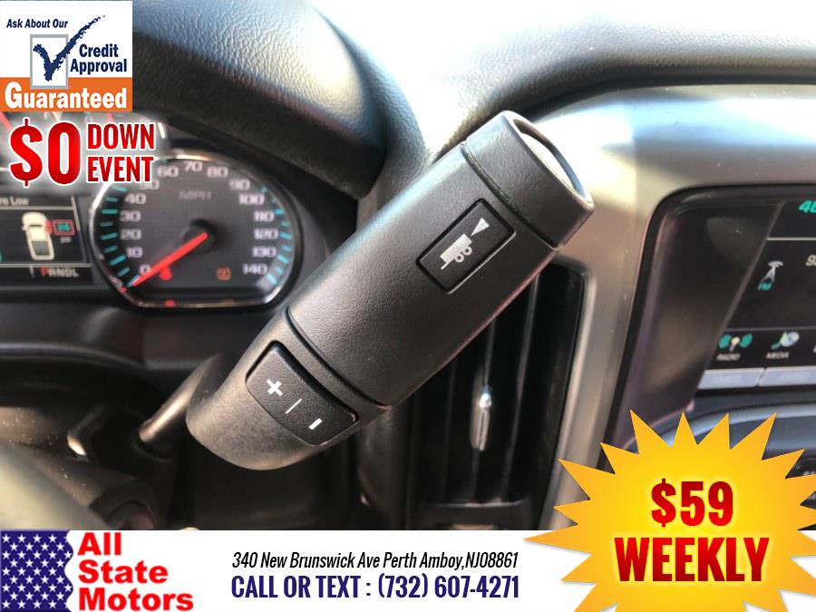 2017 Chevrolet Silverado 1500 4WD Crew Cab 143.5" LT w/1LT, available for sale in Perth Amboy, New Jersey | All State Motor Inc. Perth Amboy, New Jersey 2017 Chevrolet Silverado 1500 4WD Crew Cab 143.5" LT w/1LT, available for sale in Perth Amboy, New Jersey | All State Motor Inc. Perth Amboy, New Jersey
