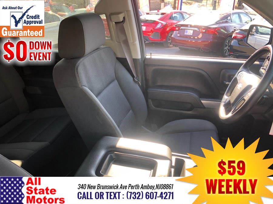 2017 Chevrolet Silverado 1500 4WD Crew Cab 143.5" LT w/1LT, available for sale in Perth Amboy, New Jersey | All State Motor Inc. Perth Amboy, New Jersey 2017 Chevrolet Silverado 1500 4WD Crew Cab 143.5" LT w/1LT, available for sale in Perth Amboy, New Jersey | All State Motor Inc. Perth Amboy, New Jersey