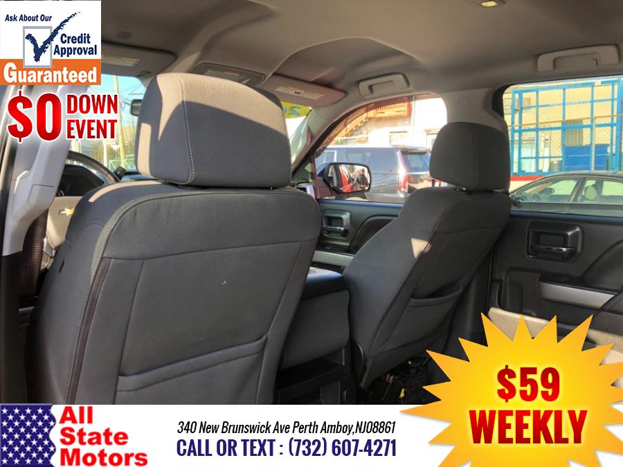 2017 Chevrolet Silverado 1500 4WD Crew Cab 143.5" LT w/1LT, available for sale in Perth Amboy, New Jersey | All State Motor Inc. Perth Amboy, New Jersey 2017 Chevrolet Silverado 1500 4WD Crew Cab 143.5" LT w/1LT, available for sale in Perth Amboy, New Jersey | All State Motor Inc. Perth Amboy, New Jersey