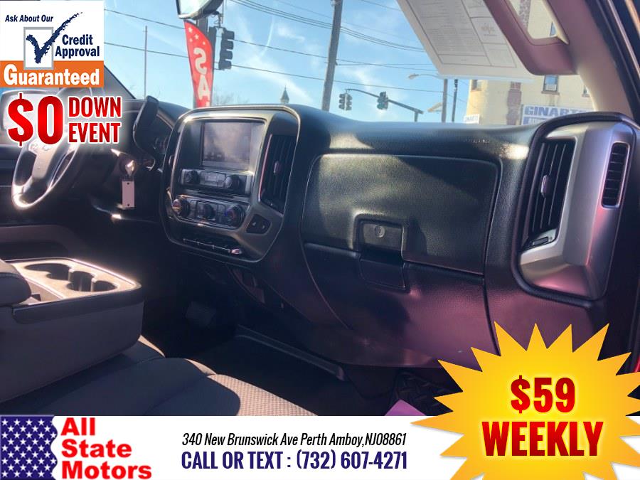 2017 Chevrolet Silverado 1500 4WD Crew Cab 143.5" LT w/1LT, available for sale in Perth Amboy, New Jersey | All State Motor Inc. Perth Amboy, New Jersey 2017 Chevrolet Silverado 1500 4WD Crew Cab 143.5" LT w/1LT, available for sale in Perth Amboy, New Jersey | All State Motor Inc. Perth Amboy, New Jersey