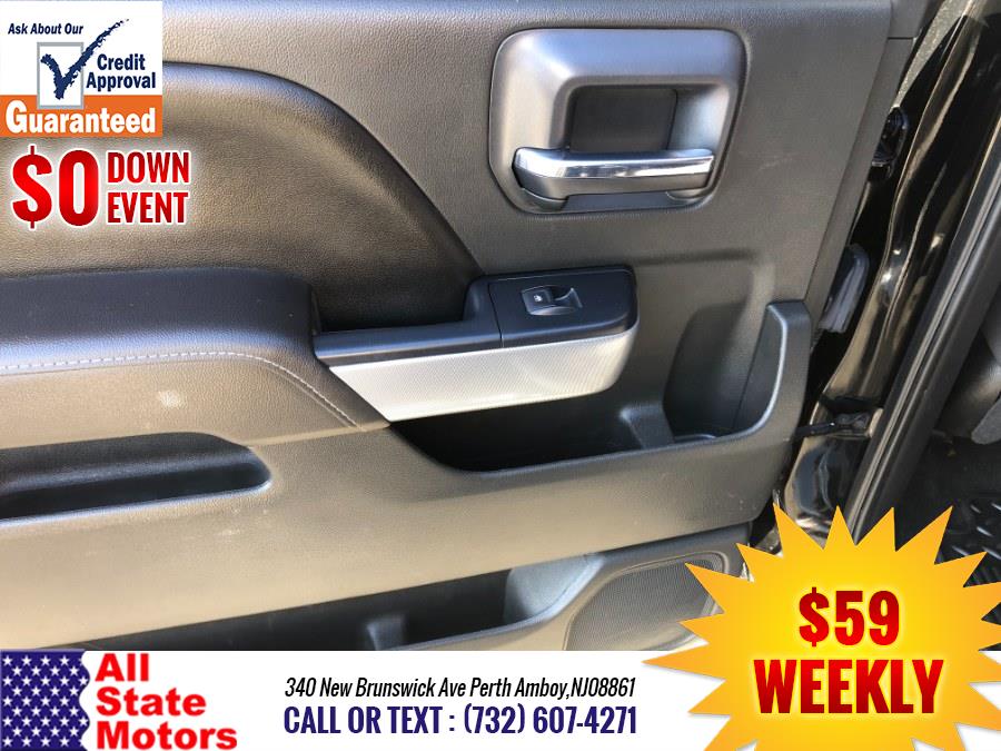 2017 Chevrolet Silverado 1500 4WD Crew Cab 143.5" LT w/1LT, available for sale in Perth Amboy, New Jersey | All State Motor Inc. Perth Amboy, New Jersey 2017 Chevrolet Silverado 1500 4WD Crew Cab 143.5" LT w/1LT, available for sale in Perth Amboy, New Jersey | All State Motor Inc. Perth Amboy, New Jersey