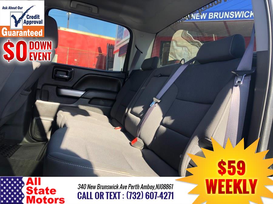 2017 Chevrolet Silverado 1500 4WD Crew Cab 143.5" LT w/1LT, available for sale in Perth Amboy, New Jersey | All State Motor Inc. Perth Amboy, New Jersey 2017 Chevrolet Silverado 1500 4WD Crew Cab 143.5" LT w/1LT, available for sale in Perth Amboy, New Jersey | All State Motor Inc. Perth Amboy, New Jersey