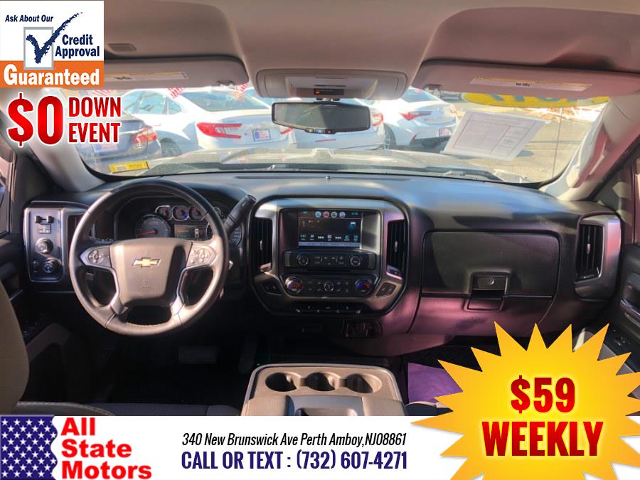 2017 Chevrolet Silverado 1500 4WD Crew Cab 143.5" LT w/1LT, available for sale in Perth Amboy, New Jersey | All State Motor Inc. Perth Amboy, New Jersey 2017 Chevrolet Silverado 1500 4WD Crew Cab 143.5" LT w/1LT, available for sale in Perth Amboy, New Jersey | All State Motor Inc. Perth Amboy, New Jersey