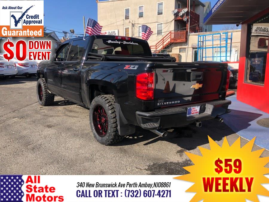 2017 Chevrolet Silverado 1500 4WD Crew Cab 143.5" LT w/1LT, available for sale in Perth Amboy, New Jersey | All State Motor Inc. Perth Amboy, New Jersey 2017 Chevrolet Silverado 1500 4WD Crew Cab 143.5" LT w/1LT, available for sale in Perth Amboy, New Jersey | All State Motor Inc. Perth Amboy, New Jersey