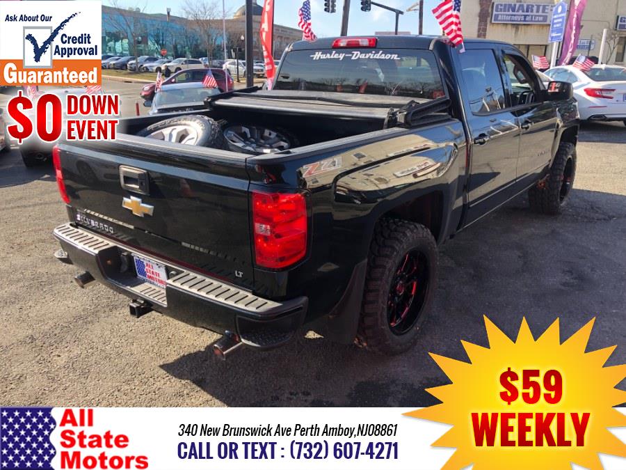 2017 Chevrolet Silverado 1500 4WD Crew Cab 143.5" LT w/1LT, available for sale in Perth Amboy, New Jersey | All State Motor Inc. Perth Amboy, New Jersey 2017 Chevrolet Silverado 1500 4WD Crew Cab 143.5" LT w/1LT, available for sale in Perth Amboy, New Jersey | All State Motor Inc. Perth Amboy, New Jersey