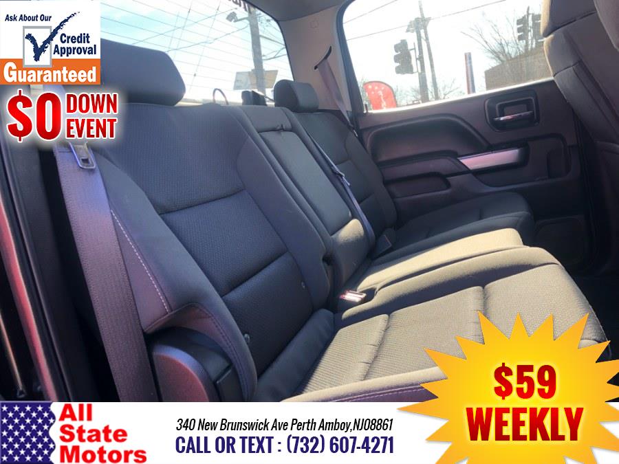 2017 Chevrolet Silverado 1500 4WD Crew Cab 143.5" LT w/1LT, available for sale in Perth Amboy, New Jersey | All State Motor Inc. Perth Amboy, New Jersey 2017 Chevrolet Silverado 1500 4WD Crew Cab 143.5" LT w/1LT, available for sale in Perth Amboy, New Jersey | All State Motor Inc. Perth Amboy, New Jersey