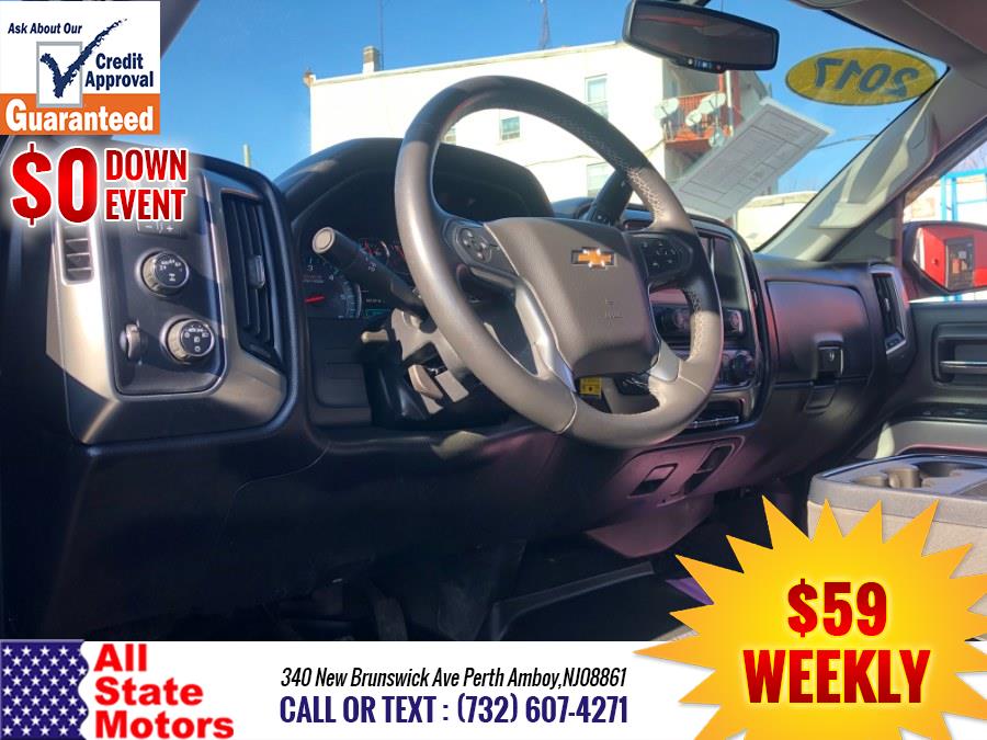 2017 Chevrolet Silverado 1500 4WD Crew Cab 143.5" LT w/1LT, available for sale in Perth Amboy, New Jersey | All State Motor Inc. Perth Amboy, New Jersey 2017 Chevrolet Silverado 1500 4WD Crew Cab 143.5" LT w/1LT, available for sale in Perth Amboy, New Jersey | All State Motor Inc. Perth Amboy, New Jersey