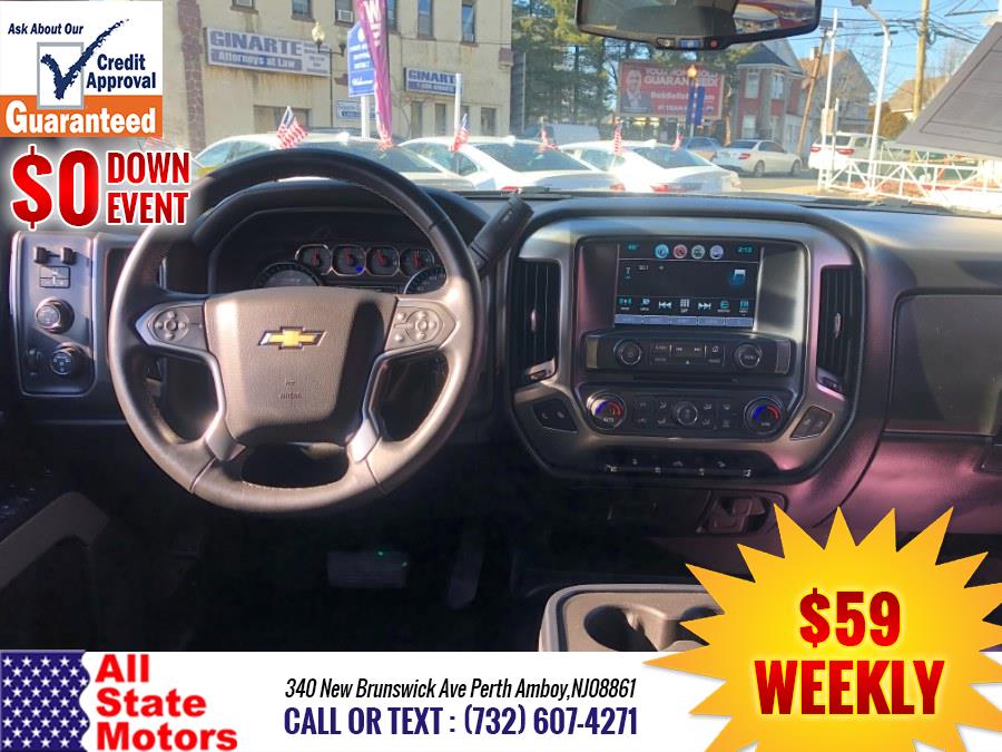 2017 Chevrolet Silverado 1500 4WD Crew Cab 143.5" LT w/1LT, available for sale in Perth Amboy, New Jersey | All State Motor Inc. Perth Amboy, New Jersey 2017 Chevrolet Silverado 1500 4WD Crew Cab 143.5" LT w/1LT, available for sale in Perth Amboy, New Jersey | All State Motor Inc. Perth Amboy, New Jersey