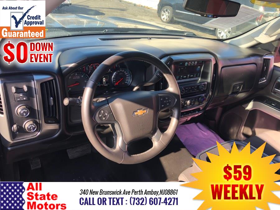 2017 Chevrolet Silverado 1500 4WD Crew Cab 143.5" LT w/1LT, available for sale in Perth Amboy, New Jersey | All State Motor Inc. Perth Amboy, New Jersey 2017 Chevrolet Silverado 1500 4WD Crew Cab 143.5" LT w/1LT, available for sale in Perth Amboy, New Jersey | All State Motor Inc. Perth Amboy, New Jersey