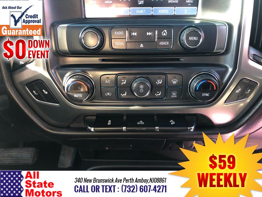 2017 Chevrolet Silverado 1500 4WD Crew Cab 143.5" LT w/1LT, available for sale in Perth Amboy, New Jersey | All State Motor Inc. Perth Amboy, New Jersey 2017 Chevrolet Silverado 1500 4WD Crew Cab 143.5" LT w/1LT, available for sale in Perth Amboy, New Jersey | All State Motor Inc. Perth Amboy, New Jersey