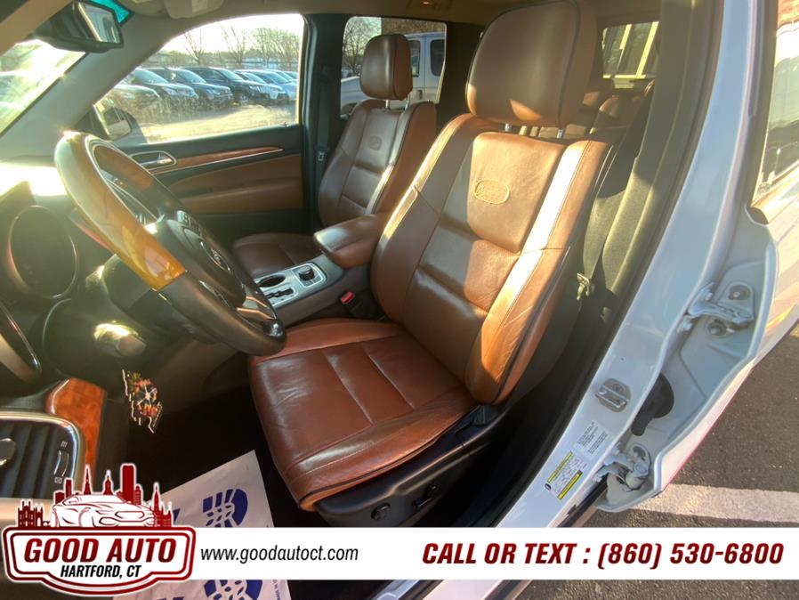 2013 Jeep Grand Cherokee 4WD 4dr Overland, available for sale in Hartford, Connecticut | Good Auto LLC. Hartford, Connecticut 2013 Jeep Grand Cherokee 4WD 4dr Overland, available for sale in Hartford, Connecticut | Good Auto LLC. Hartford, Connecticut