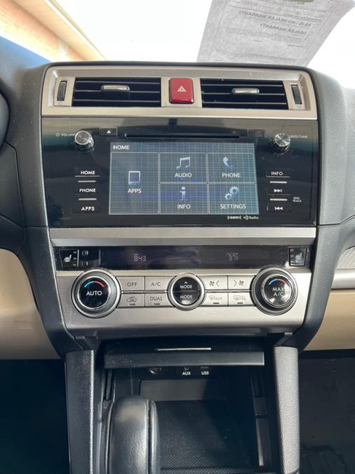 2015 Subaru Legacy 4dr Sdn 2.5i Premium PZEV, available for sale in New Britain, Connecticut | Supreme Automotive. New Britain, Connecticut 2015 Subaru Legacy 4dr Sdn 2.5i Premium PZEV, available for sale in New Britain, Connecticut | Supreme Automotive. New Britain, Connecticut