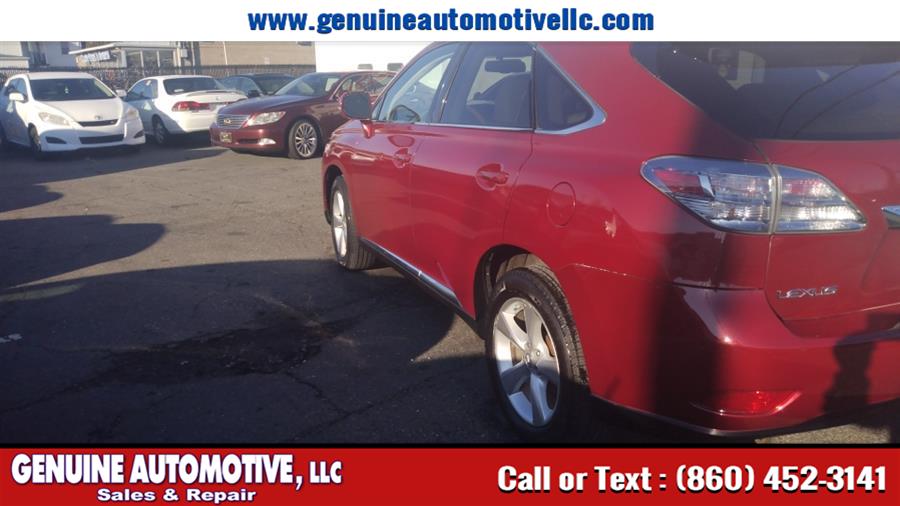 2010 Lexus RX 350 AWD 4dr, available for sale in East Hartford, Connecticut | Genuine Automotive LLC. East Hartford, Connecticut 2010 Lexus RX 350 AWD 4dr, available for sale in East Hartford, Connecticut | Genuine Automotive LLC. East Hartford, Connecticut