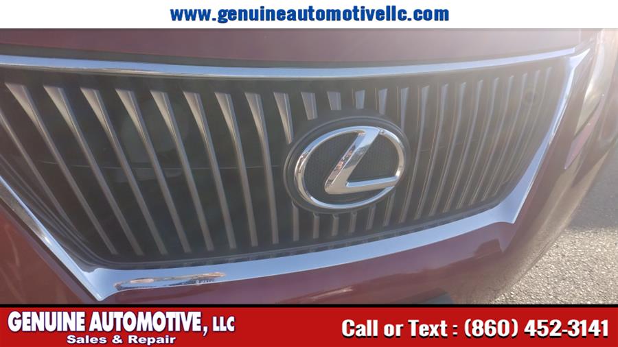 2010 Lexus RX 350 AWD 4dr, available for sale in East Hartford, Connecticut | Genuine Automotive LLC. East Hartford, Connecticut 2010 Lexus RX 350 AWD 4dr, available for sale in East Hartford, Connecticut | Genuine Automotive LLC. East Hartford, Connecticut