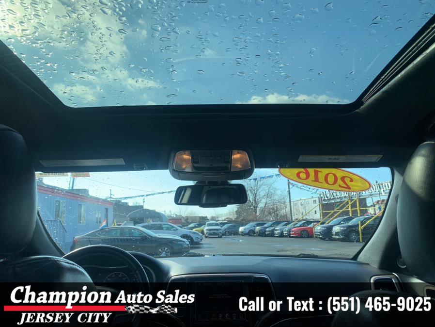 2016 Jeep Grand Cherokee 4WD 4dr Limited, available for sale in Jersey City, New Jersey | Champion Auto Sales of JC. Jersey City, New Jersey 2016 Jeep Grand Cherokee 4WD 4dr Limited, available for sale in Jersey City, New Jersey | Champion Auto Sales of JC. Jersey City, New Jersey