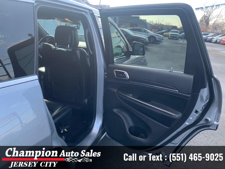 2016 Jeep Grand Cherokee 4WD 4dr Limited, available for sale in Jersey City, New Jersey | Champion Auto Sales of JC. Jersey City, New Jersey 2016 Jeep Grand Cherokee 4WD 4dr Limited, available for sale in Jersey City, New Jersey | Champion Auto Sales of JC. Jersey City, New Jersey