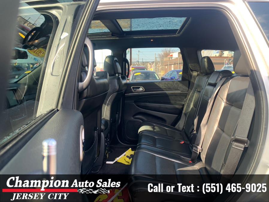 2016 Jeep Grand Cherokee 4WD 4dr Limited, available for sale in Jersey City, New Jersey | Champion Auto Sales of JC. Jersey City, New Jersey 2016 Jeep Grand Cherokee 4WD 4dr Limited, available for sale in Jersey City, New Jersey | Champion Auto Sales of JC. Jersey City, New Jersey
