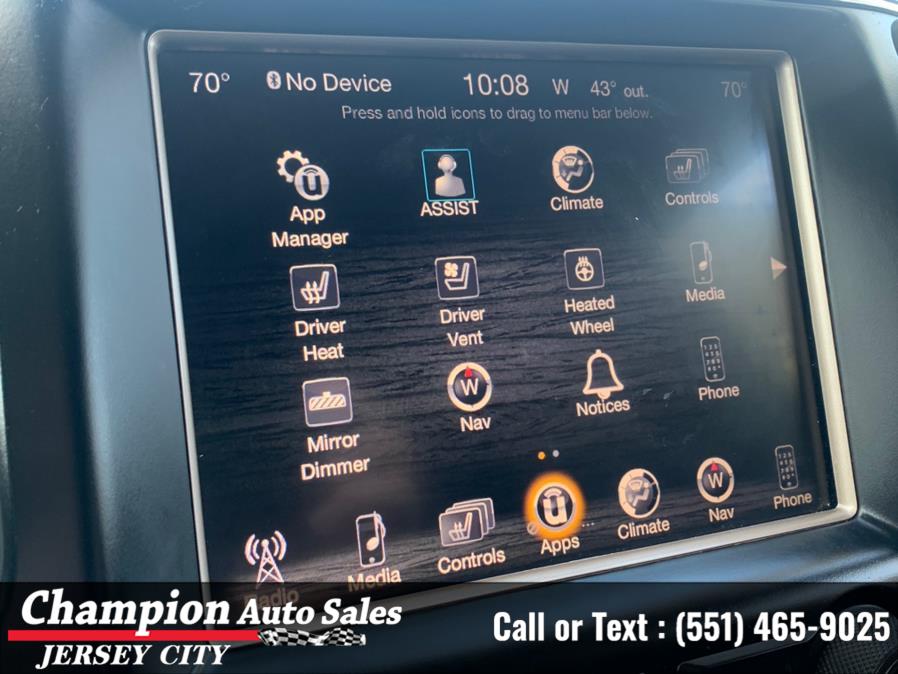 2016 Jeep Grand Cherokee 4WD 4dr Limited, available for sale in Jersey City, New Jersey | Champion Auto Sales of JC. Jersey City, New Jersey 2016 Jeep Grand Cherokee 4WD 4dr Limited, available for sale in Jersey City, New Jersey | Champion Auto Sales of JC. Jersey City, New Jersey