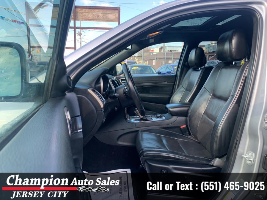 2016 Jeep Grand Cherokee 4WD 4dr Limited, available for sale in Jersey City, New Jersey | Champion Auto Sales of JC. Jersey City, New Jersey 2016 Jeep Grand Cherokee 4WD 4dr Limited, available for sale in Jersey City, New Jersey | Champion Auto Sales of JC. Jersey City, New Jersey