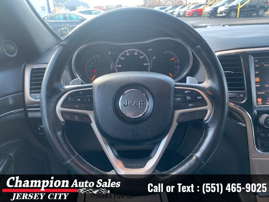 2016 Jeep Grand Cherokee 4WD 4dr Limited, available for sale in Jersey City, New Jersey | Champion Auto Sales of JC. Jersey City, New Jersey 2016 Jeep Grand Cherokee 4WD 4dr Limited, available for sale in Jersey City, New Jersey | Champion Auto Sales of JC. Jersey City, New Jersey