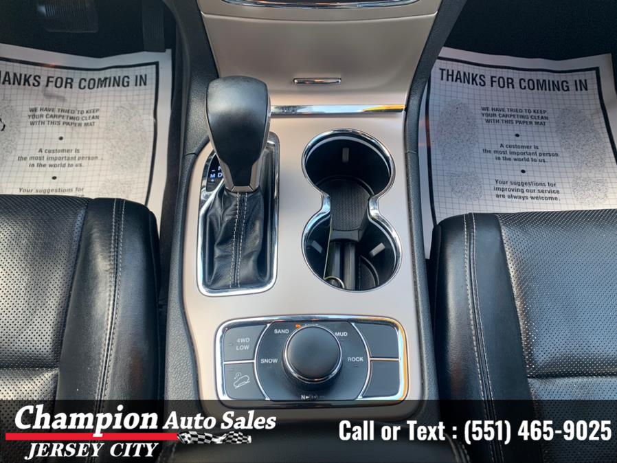 2016 Jeep Grand Cherokee 4WD 4dr Limited, available for sale in Jersey City, New Jersey | Champion Auto Sales of JC. Jersey City, New Jersey 2016 Jeep Grand Cherokee 4WD 4dr Limited, available for sale in Jersey City, New Jersey | Champion Auto Sales of JC. Jersey City, New Jersey