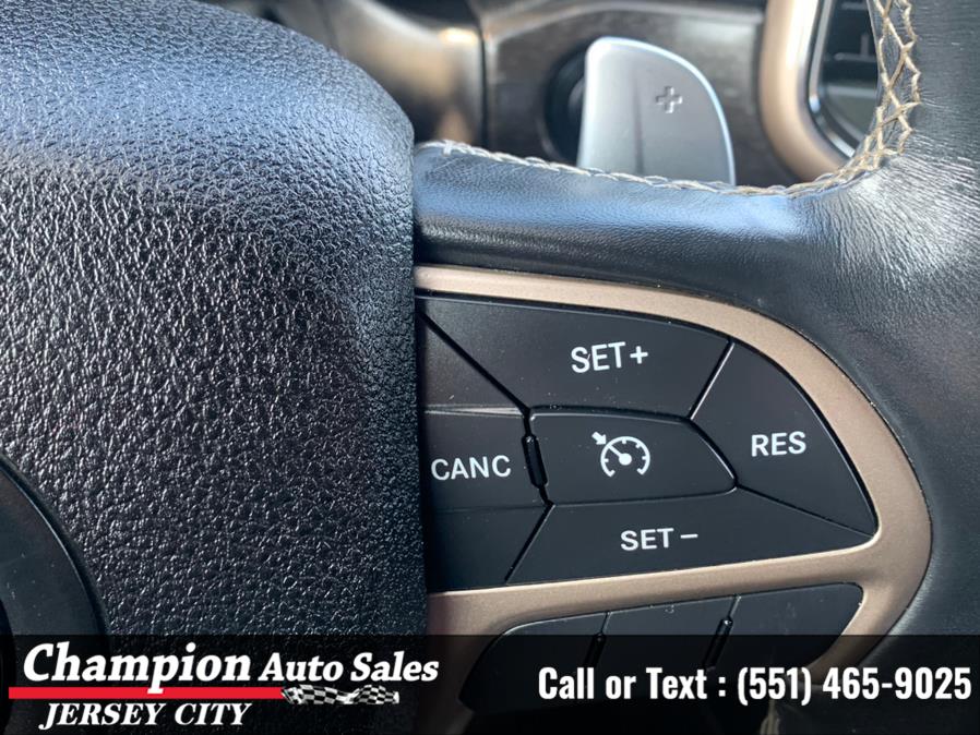 2016 Jeep Grand Cherokee 4WD 4dr Limited, available for sale in Jersey City, New Jersey | Champion Auto Sales of JC. Jersey City, New Jersey 2016 Jeep Grand Cherokee 4WD 4dr Limited, available for sale in Jersey City, New Jersey | Champion Auto Sales of JC. Jersey City, New Jersey