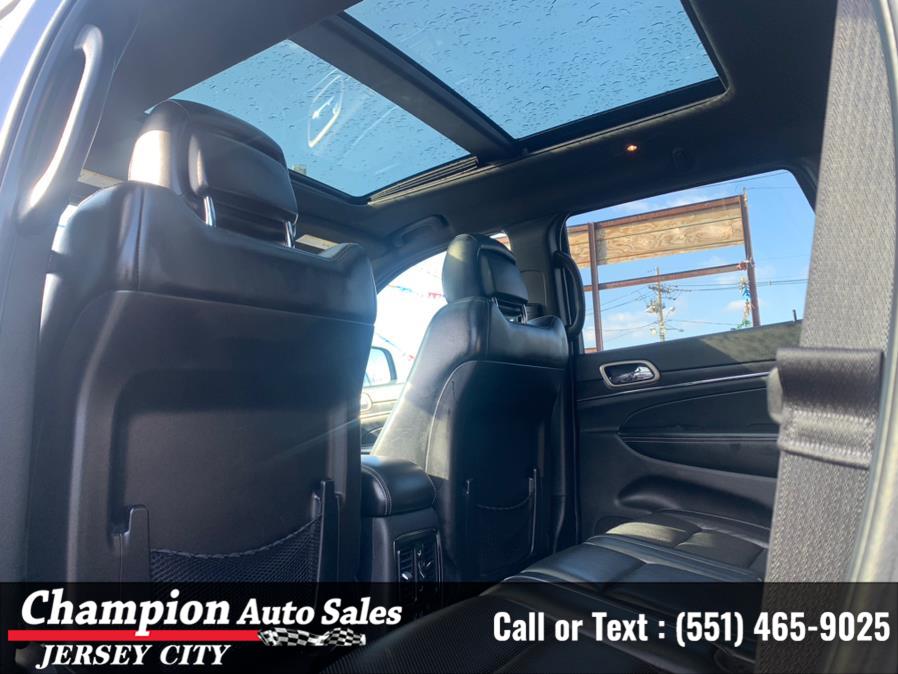 2016 Jeep Grand Cherokee 4WD 4dr Limited, available for sale in Jersey City, New Jersey | Champion Auto Sales of JC. Jersey City, New Jersey 2016 Jeep Grand Cherokee 4WD 4dr Limited, available for sale in Jersey City, New Jersey | Champion Auto Sales of JC. Jersey City, New Jersey