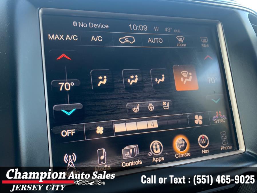 2016 Jeep Grand Cherokee 4WD 4dr Limited, available for sale in Jersey City, New Jersey | Champion Auto Sales of JC. Jersey City, New Jersey 2016 Jeep Grand Cherokee 4WD 4dr Limited, available for sale in Jersey City, New Jersey | Champion Auto Sales of JC. Jersey City, New Jersey