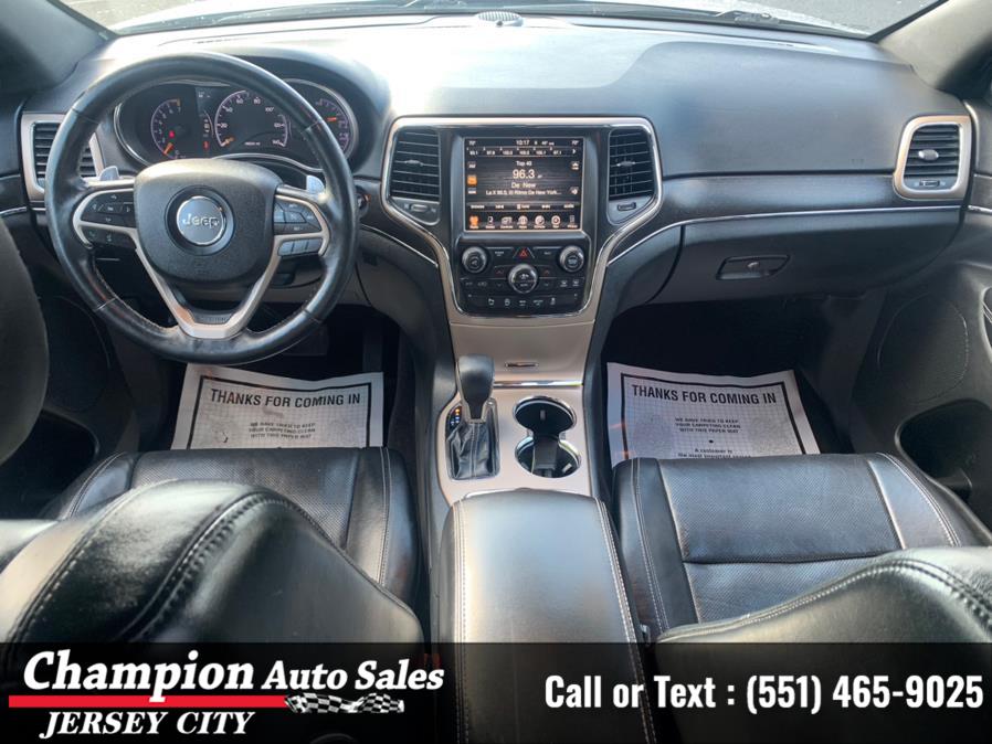 2016 Jeep Grand Cherokee 4WD 4dr Limited, available for sale in Jersey City, New Jersey | Champion Auto Sales of JC. Jersey City, New Jersey 2016 Jeep Grand Cherokee 4WD 4dr Limited, available for sale in Jersey City, New Jersey | Champion Auto Sales of JC. Jersey City, New Jersey