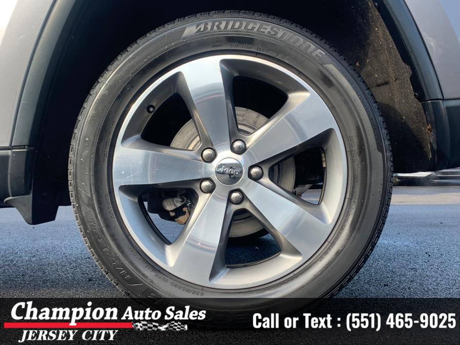 2016 Jeep Grand Cherokee 4WD 4dr Limited, available for sale in Jersey City, New Jersey | Champion Auto Sales of JC. Jersey City, New Jersey 2016 Jeep Grand Cherokee 4WD 4dr Limited, available for sale in Jersey City, New Jersey | Champion Auto Sales of JC. Jersey City, New Jersey