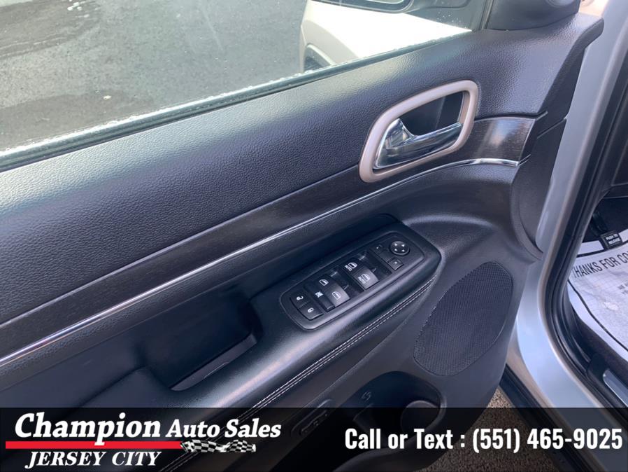 2016 Jeep Grand Cherokee 4WD 4dr Limited, available for sale in Jersey City, New Jersey | Champion Auto Sales of JC. Jersey City, New Jersey 2016 Jeep Grand Cherokee 4WD 4dr Limited, available for sale in Jersey City, New Jersey | Champion Auto Sales of JC. Jersey City, New Jersey