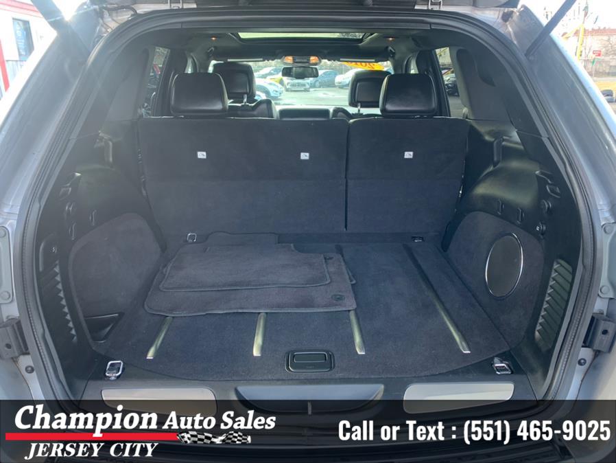 2016 Jeep Grand Cherokee 4WD 4dr Limited, available for sale in Jersey City, New Jersey | Champion Auto Sales of JC. Jersey City, New Jersey 2016 Jeep Grand Cherokee 4WD 4dr Limited, available for sale in Jersey City, New Jersey | Champion Auto Sales of JC. Jersey City, New Jersey