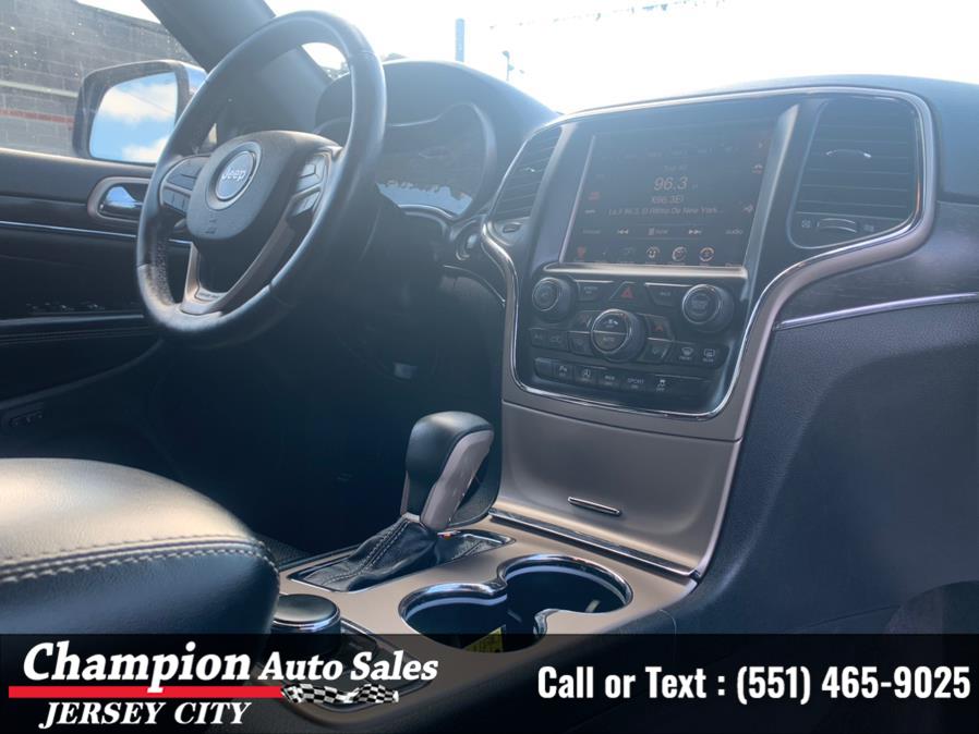2016 Jeep Grand Cherokee 4WD 4dr Limited, available for sale in Jersey City, New Jersey | Champion Auto Sales of JC. Jersey City, New Jersey 2016 Jeep Grand Cherokee 4WD 4dr Limited, available for sale in Jersey City, New Jersey | Champion Auto Sales of JC. Jersey City, New Jersey