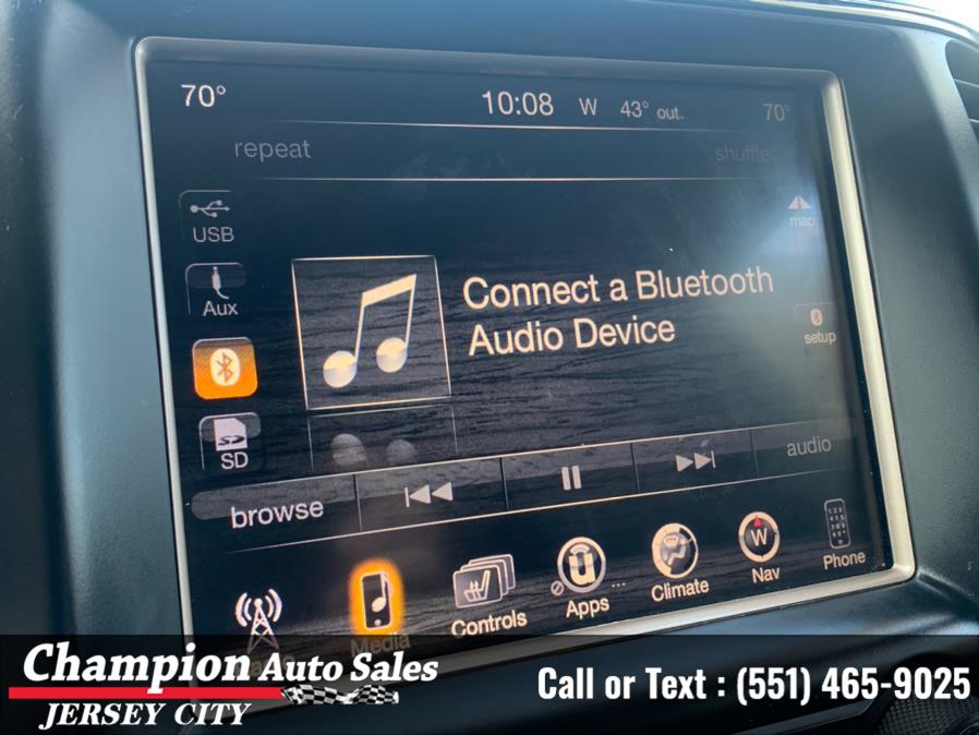 2016 Jeep Grand Cherokee 4WD 4dr Limited, available for sale in Jersey City, New Jersey | Champion Auto Sales of JC. Jersey City, New Jersey 2016 Jeep Grand Cherokee 4WD 4dr Limited, available for sale in Jersey City, New Jersey | Champion Auto Sales of JC. Jersey City, New Jersey