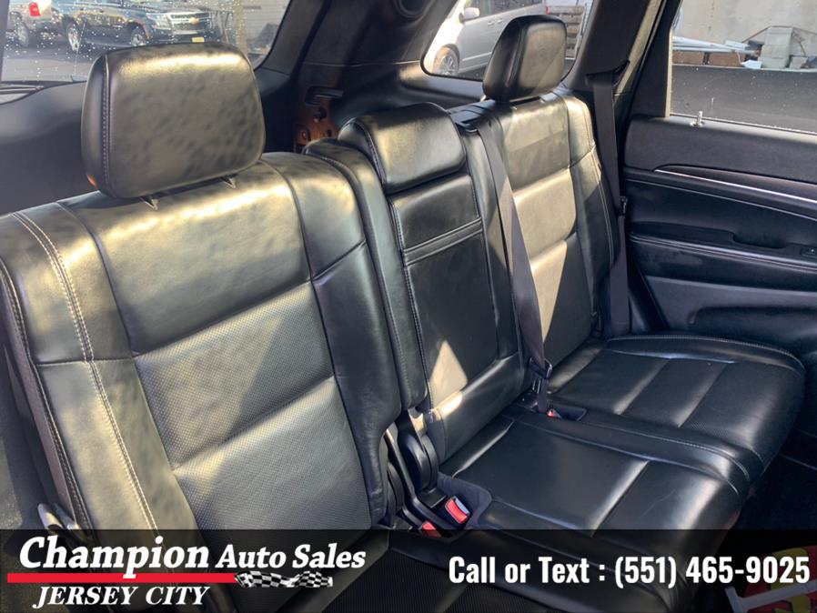 2016 Jeep Grand Cherokee 4WD 4dr Limited, available for sale in Jersey City, New Jersey | Champion Auto Sales of JC. Jersey City, New Jersey 2016 Jeep Grand Cherokee 4WD 4dr Limited, available for sale in Jersey City, New Jersey | Champion Auto Sales of JC. Jersey City, New Jersey