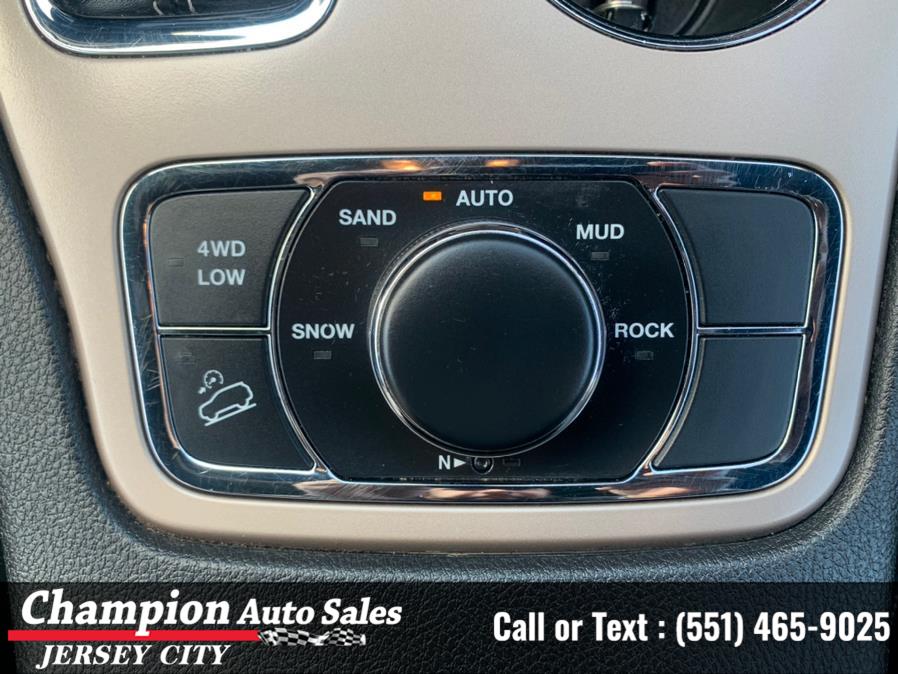2016 Jeep Grand Cherokee 4WD 4dr Limited, available for sale in Jersey City, New Jersey | Champion Auto Sales of JC. Jersey City, New Jersey 2016 Jeep Grand Cherokee 4WD 4dr Limited, available for sale in Jersey City, New Jersey | Champion Auto Sales of JC. Jersey City, New Jersey