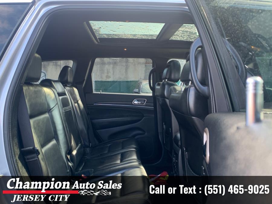 2016 Jeep Grand Cherokee 4WD 4dr Limited, available for sale in Jersey City, New Jersey | Champion Auto Sales of JC. Jersey City, New Jersey 2016 Jeep Grand Cherokee 4WD 4dr Limited, available for sale in Jersey City, New Jersey | Champion Auto Sales of JC. Jersey City, New Jersey