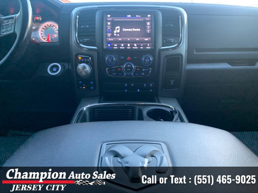 2018 Ram 1500 Night 4x4 Crew Cab 5''7" Box *Ltd Avail*, available for sale in Jersey City, New Jersey | Champion Auto Sales of JC. Jersey City, New Jersey 2018 Ram 1500 Night 4x4 Crew Cab 5''7" Box *Ltd Avail*, available for sale in Jersey City, New Jersey | Champion Auto Sales of JC. Jersey City, New Jersey