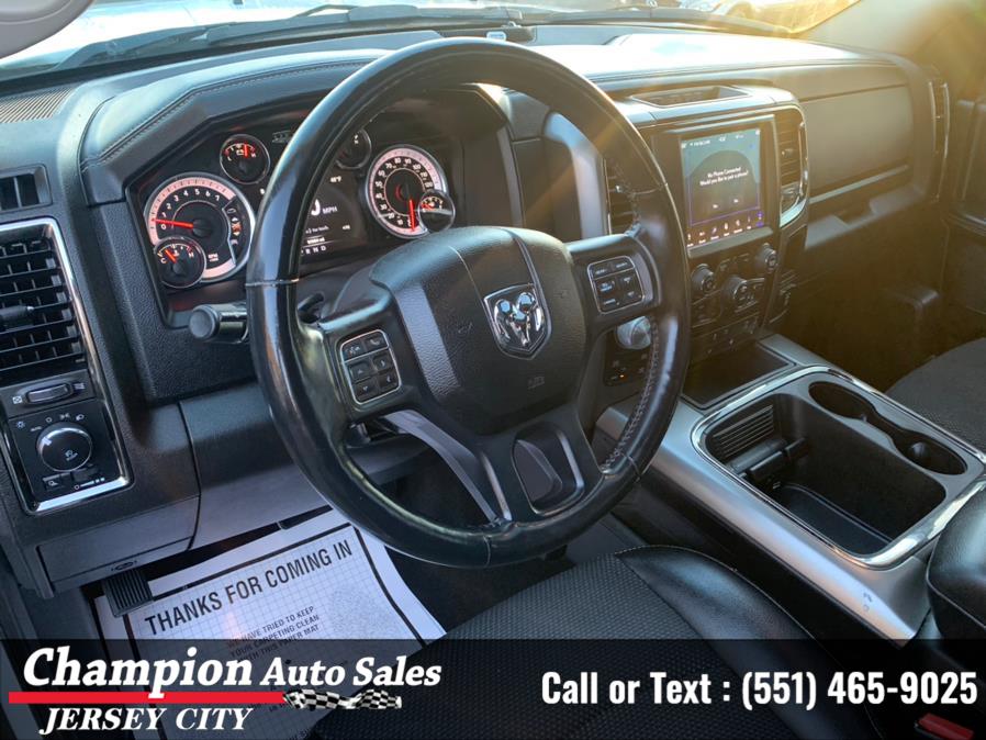 2018 Ram 1500 Night 4x4 Crew Cab 5''7" Box *Ltd Avail*, available for sale in Jersey City, New Jersey | Champion Auto Sales of JC. Jersey City, New Jersey 2018 Ram 1500 Night 4x4 Crew Cab 5''7" Box *Ltd Avail*, available for sale in Jersey City, New Jersey | Champion Auto Sales of JC. Jersey City, New Jersey