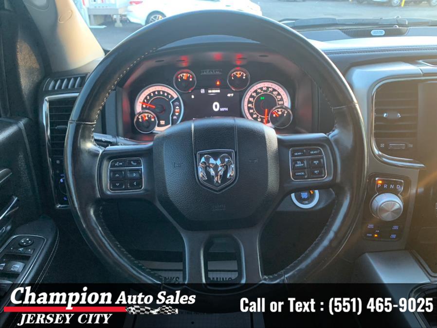 2018 Ram 1500 Night 4x4 Crew Cab 5''7" Box *Ltd Avail*, available for sale in Jersey City, New Jersey | Champion Auto Sales of JC. Jersey City, New Jersey 2018 Ram 1500 Night 4x4 Crew Cab 5''7" Box *Ltd Avail*, available for sale in Jersey City, New Jersey | Champion Auto Sales of JC. Jersey City, New Jersey